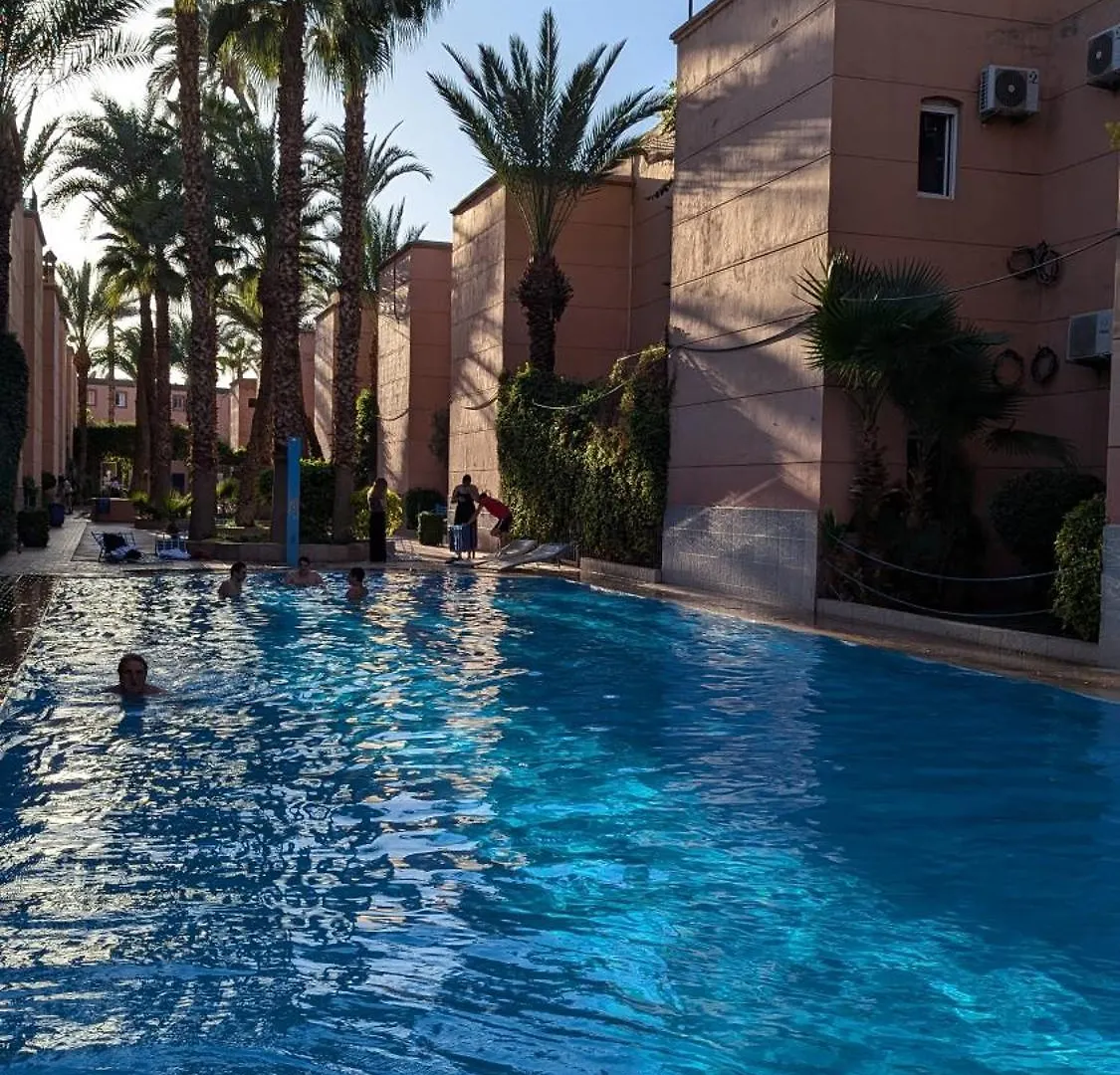 Homestay Almohafidon Room Marrakesh