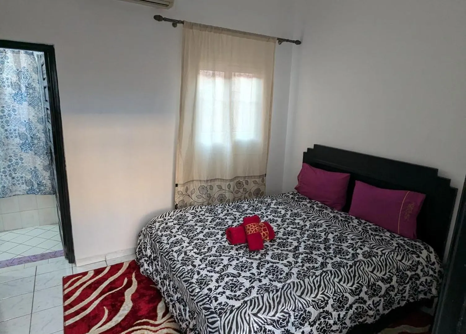 Almohafidon Room Marrakesh Homestay