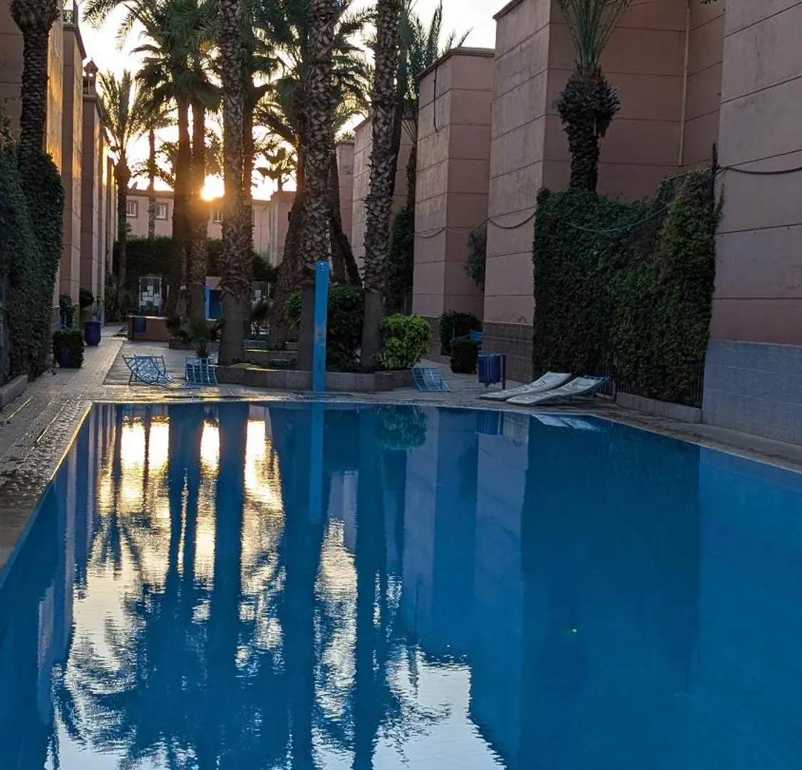 Almohafidon Room Marrakesh 0*,