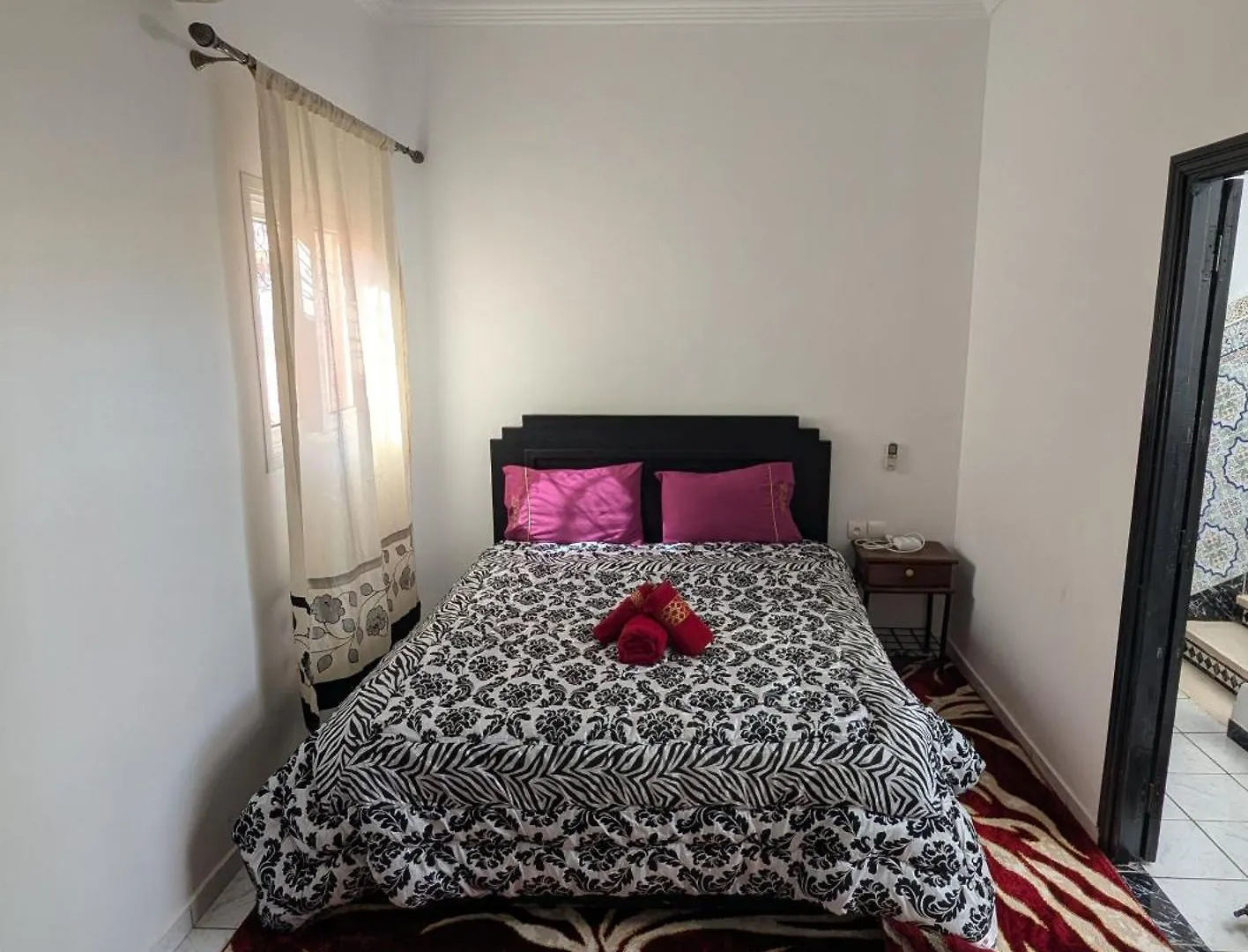 Almohafidon Room Marrakesh