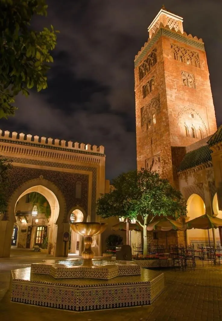 Almohafidon Room Marrakesh Homestay