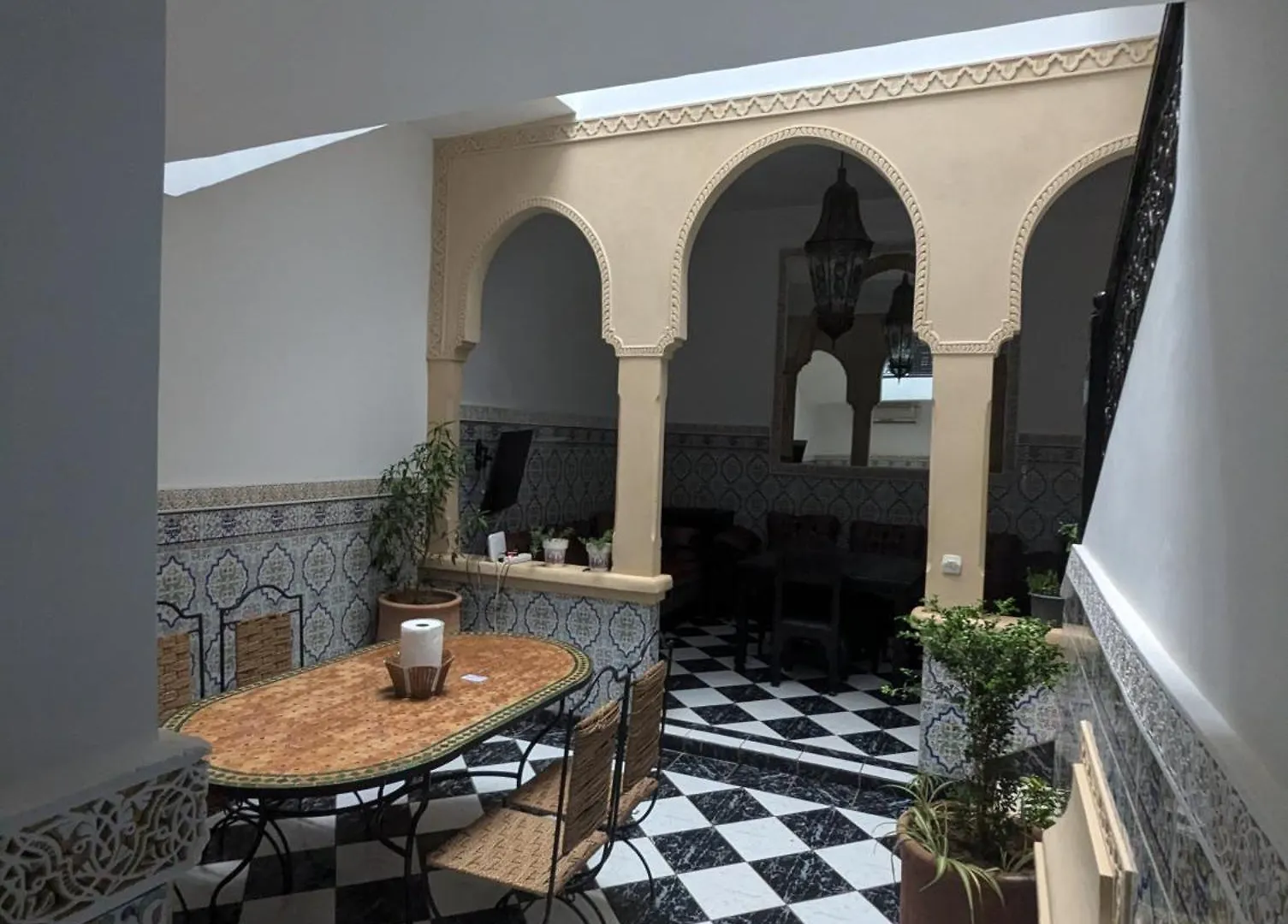 Almohafidon Room Marrakesh Morocco