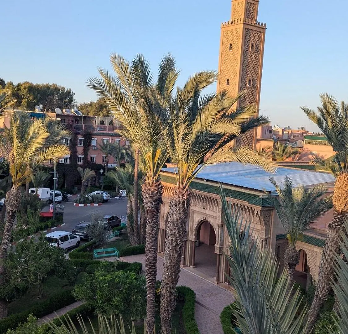 Homestay Almohafidon Room Marrakesh Morocco